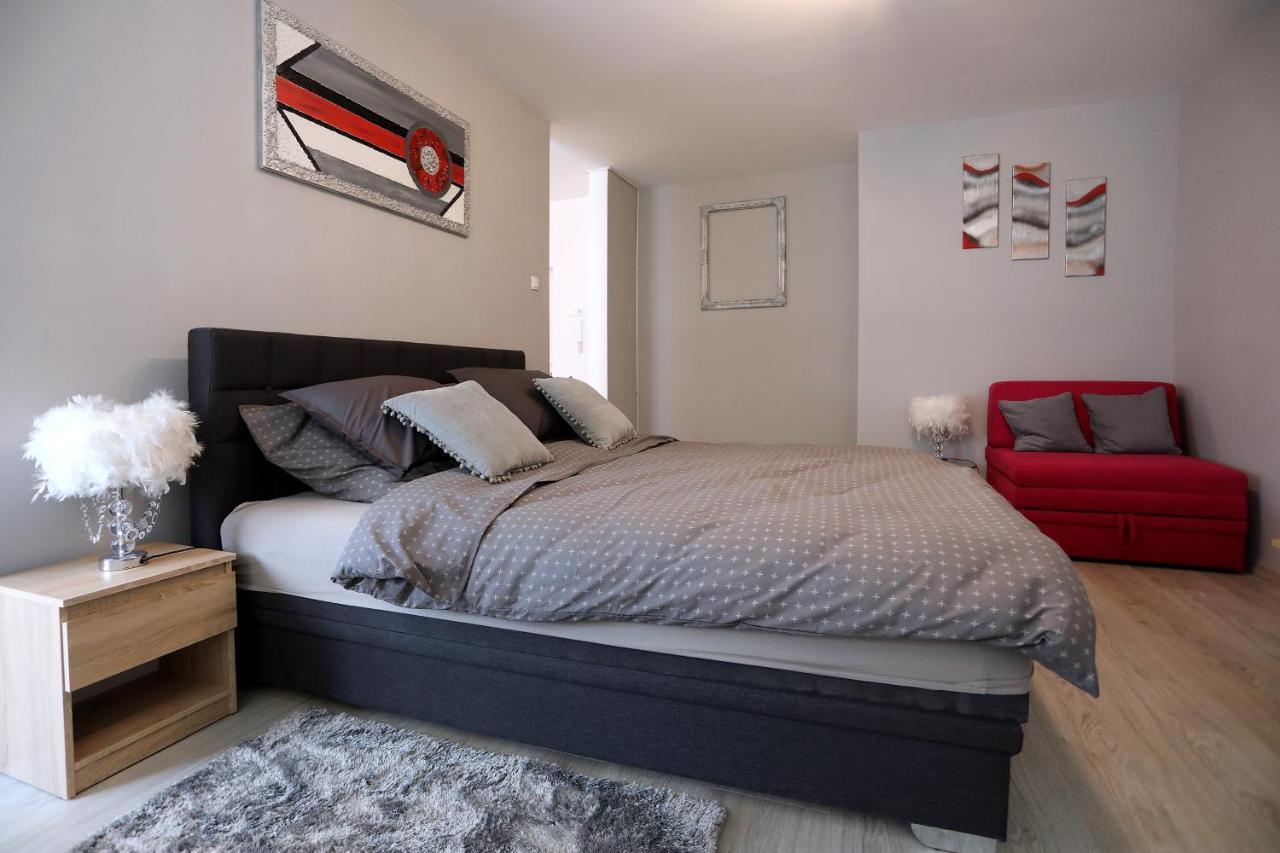 Studio Apartman Ana Osijek Luaran gambar